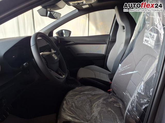 SEAT Ibiza FR Black Edition 1.5 TSI 7-Gang-DSG 