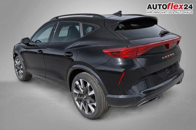 Vorlauffahrzeuge Cupra Formentor - 2.0 TSI 7-Gang-DSG 4Drive