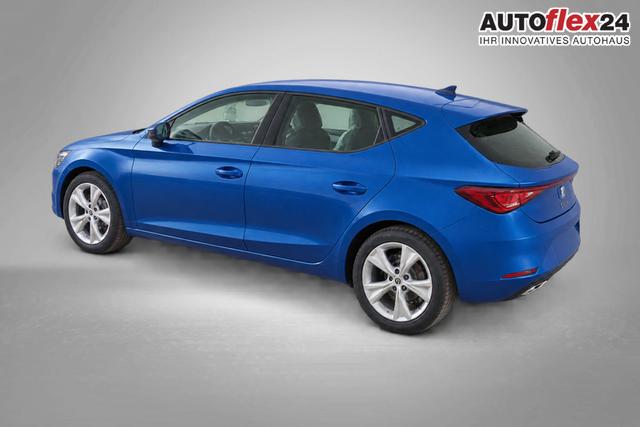 Vorlauffahrzeuge SEAT Leon - FR 1.5 eTSI 7-Gang-DSG