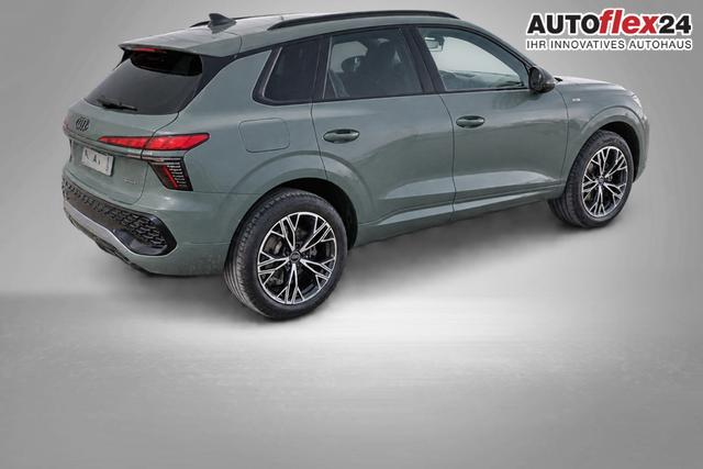 Audi Q3 S line 2.0 TSI 7-Gang DSG 