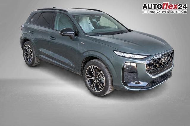 Audi Q3 S line 2.0 TSI 7-Gang DSG 