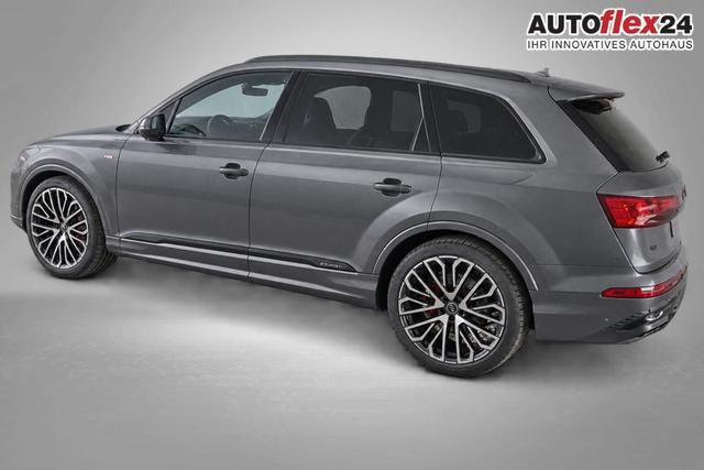 Gebrauchtfahrzeug Audi Q7 - S line business 3.0 TDI 8-Gang-Tiptronic quattro