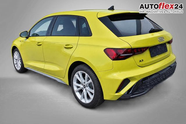 Vorlauffahrzeuge Audi A3 Sportback - S Line 2.0 TDI