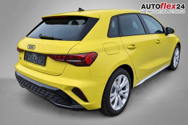 Audi A3 Sportback S Line 2.0 TDI 