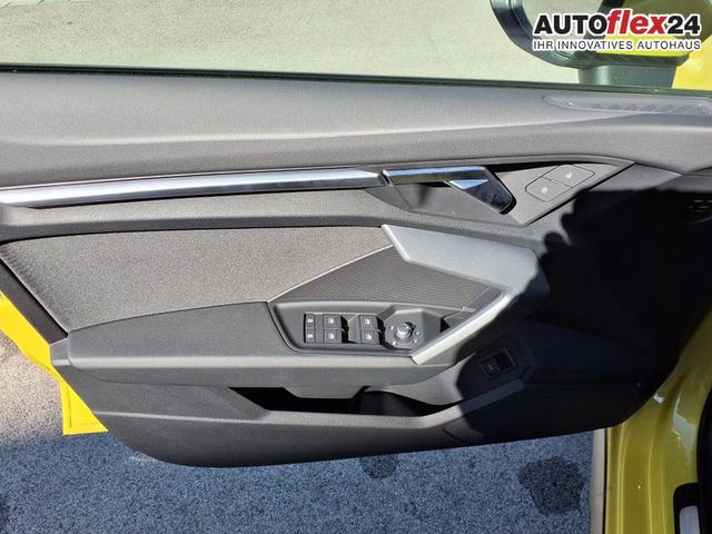 Audi A3 Sportback S Line 2.0 TDI 