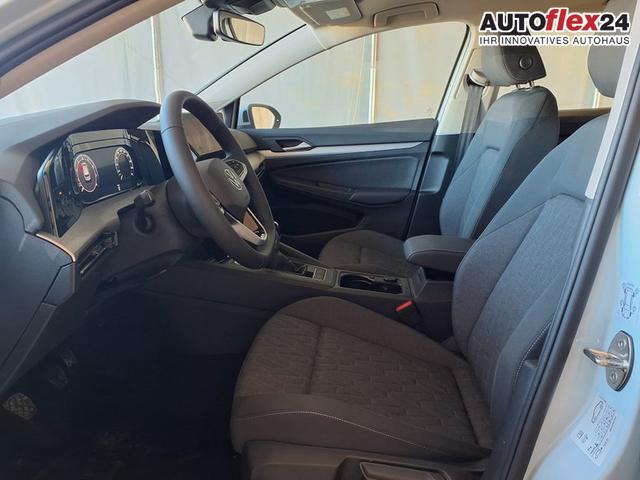 Volkswagen Golf Life Plus 1.5 TSI 