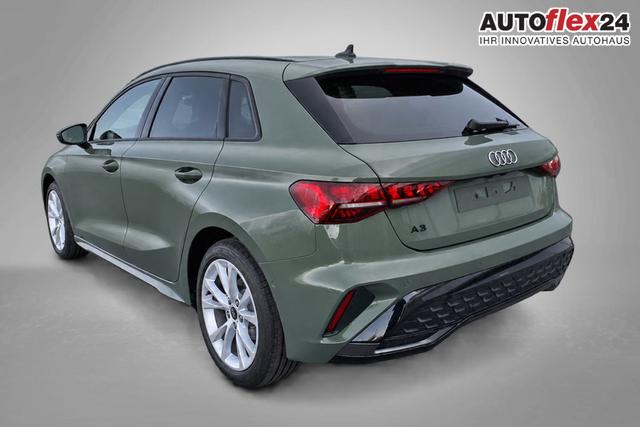 Vorlauffahrzeuge Audi A3 Sportback - S Line 2.0 TDI