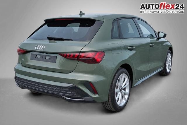 Audi A3 Sportback S Line 2.0 TDI 