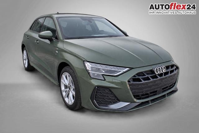 Audi A3 Sportback S Line 2.0 TDI 