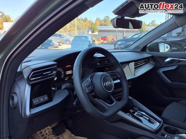 Audi A3 Sportback S Line 2.0 TDI 