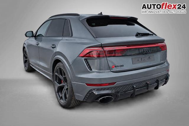 Vorlauffahrzeuge Audi RS Q8 - Allrad RSQ8