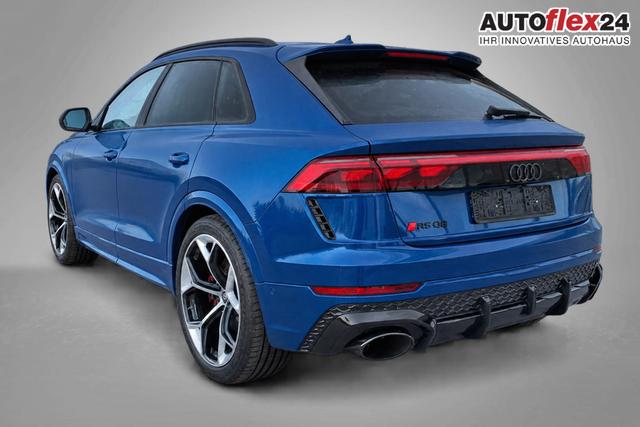 Gebrauchtfahrzeug Audi RS Q8 - performance 4.0 TFSI 8-Gang-Tiptronic quattro RSQ8