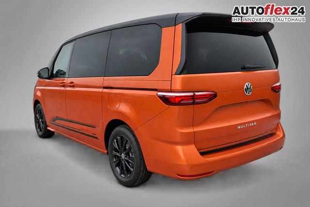 Vorlauffahrzeuge Volkswagen T7 Multivan - Edition K&Uuml; 2.0 TDI 7-Gang-DSG