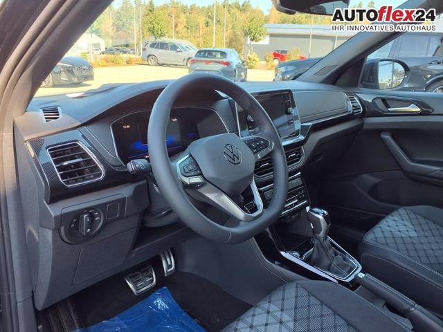 Volkswagen T-Cross R-Line 1.5 TSI 7-Gang-DSG 