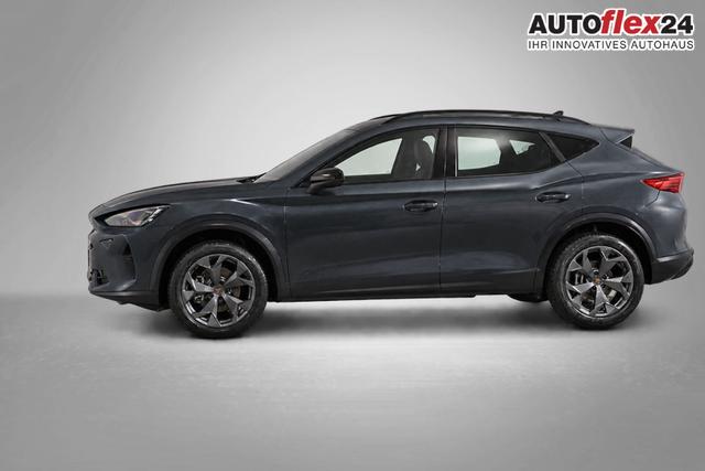 Vorlauffahrzeuge Cupra Formentor - 1.5 TSI 6-Gang-Schaltgetriebe