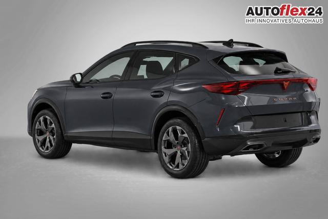 Cupra Formentor 1.5 TSI 6-Gang-Schaltgetriebe 