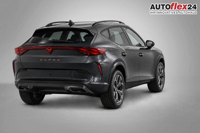 Cupra Formentor 1.5 TSI 6-Gang-Schaltgetriebe 