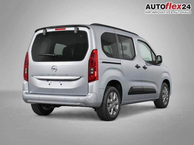 Opel Combo Life GS 1.5 Diesel 8-Gang Automatik 