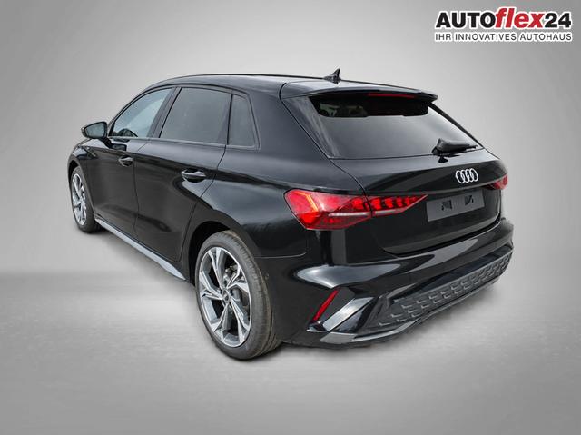 Vorlauffahrzeuge Audi A3 Sportback - S Line 2.0 TDI