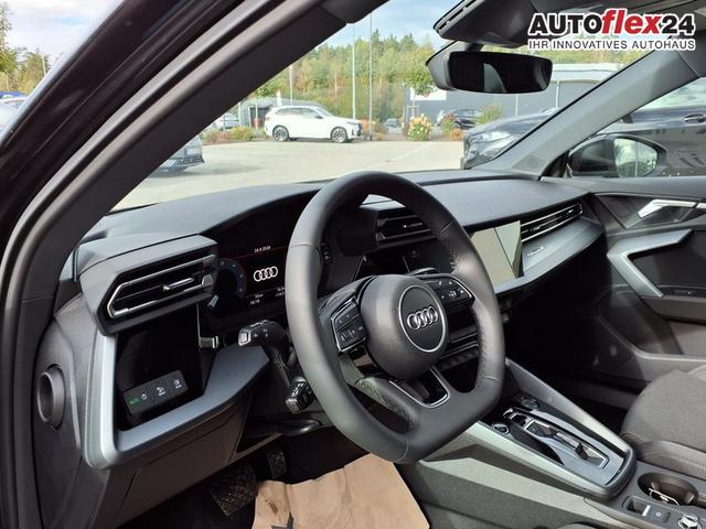 Audi A3 Sportback S Line 2.0 TDI 
