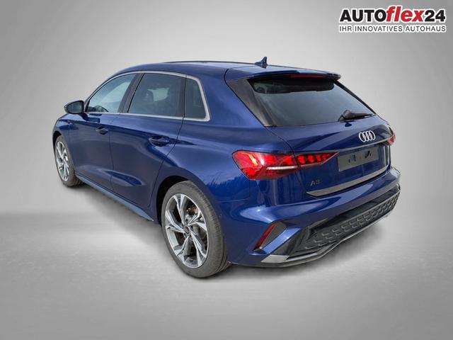 Vorlauffahrzeuge Audi A3 Sportback - S Line 2.0 TDI