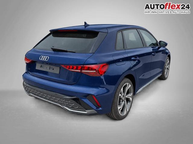 Audi A3 Sportback S Line 2.0 TDI 