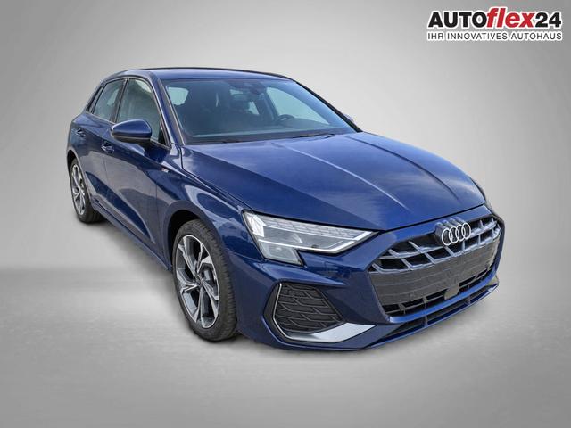 Audi A3 Sportback S Line 2.0 TDI 