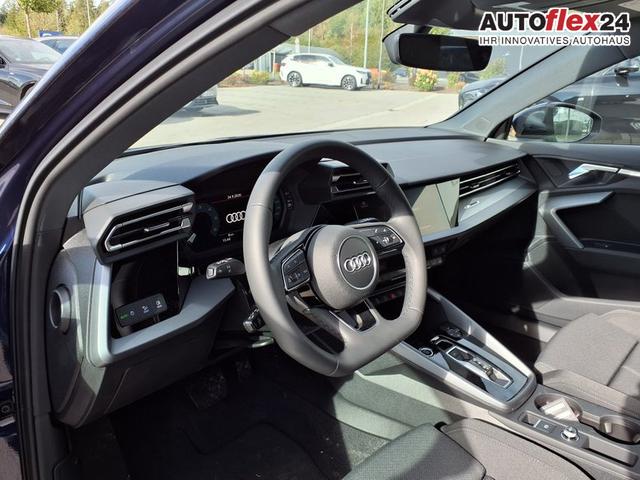 Audi A3 Sportback S Line 2.0 TDI 