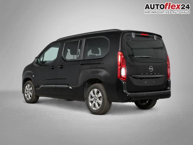 Opel Combo Life GS XL 1.5 Diesel 8-Gang Automatik 