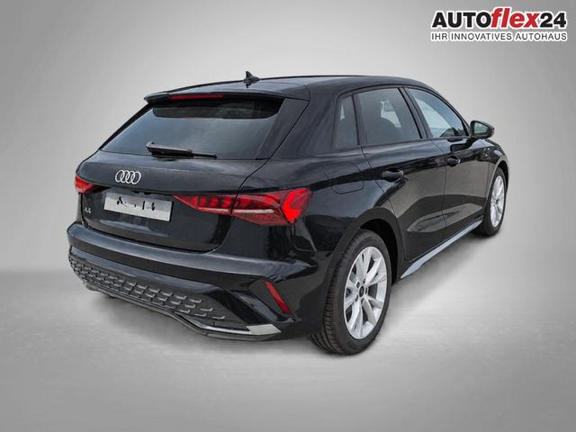 Audi A3 Sportback S Line 1.5L TFSI 