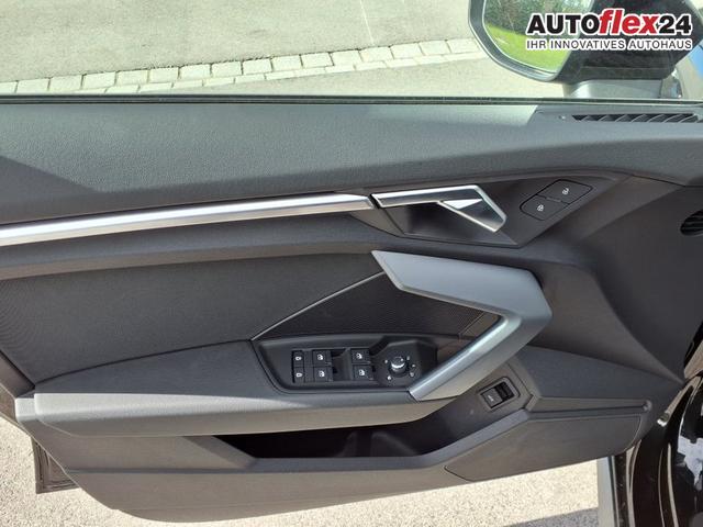 Audi A3 Sportback S Line 1.5L TFSI 