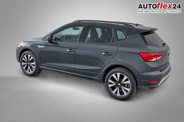 Vorlauffahrzeuge SEAT Arona - FR 1.0 TSI 7-Gang-DSG