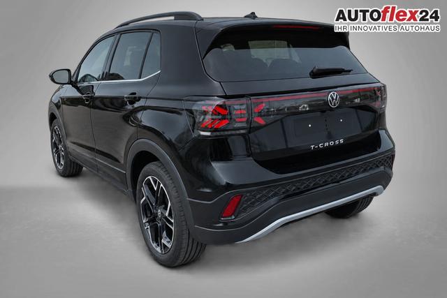 Vorlauffahrzeuge Volkswagen T-Cross - R-Line 1.5 TSI 7-Gang-DSG