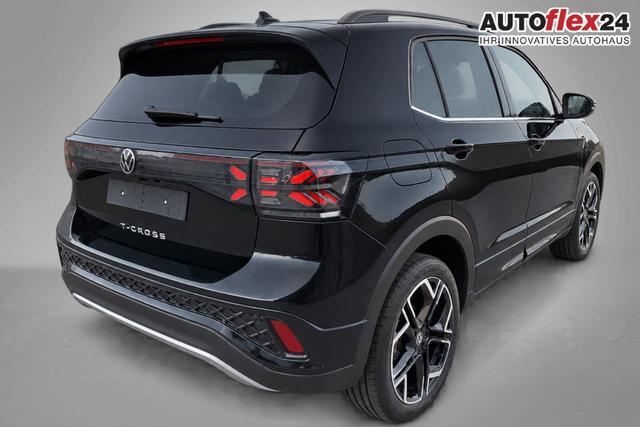 Volkswagen T-Cross R-Line 1.5 TSI 7-Gang-DSG 