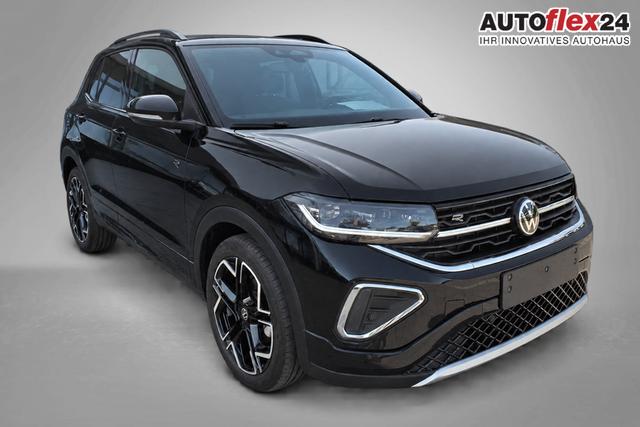 Volkswagen T-Cross R-Line 1.5 TSI 7-Gang-DSG 