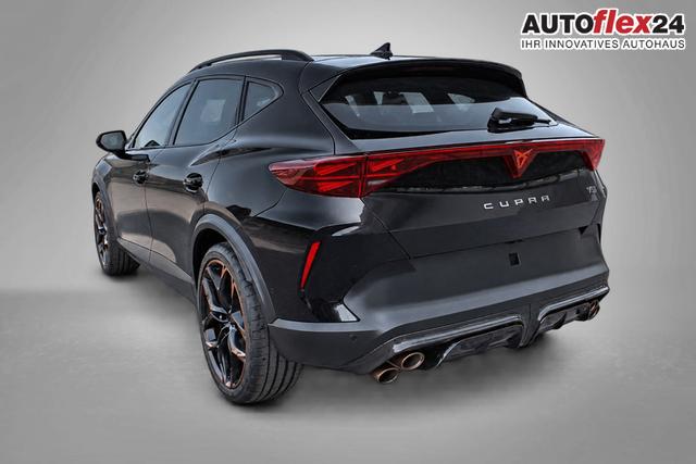 Vorlauffahrzeuge Cupra Formentor - VZ5 2.5 TSI 7-Gang-DSG 4Drive