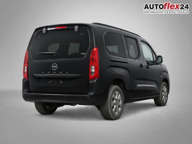 Opel Combo Life GS XL 1.5 Diesel 8-Gang Automatik 