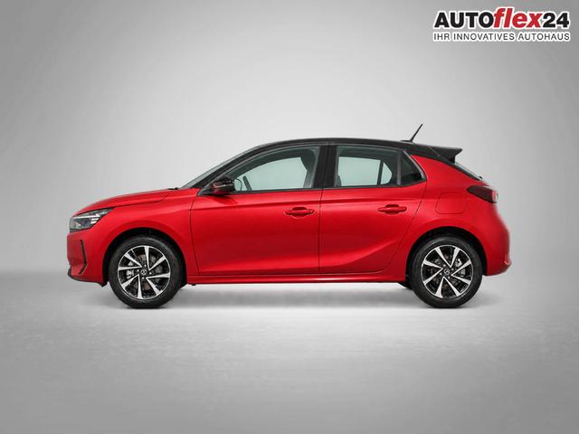 Vorlauffahrzeuge Opel Corsa - GS Hybrid Elektrisches 6-Gang-Doppelkupplungsgetriebe (eDCT)