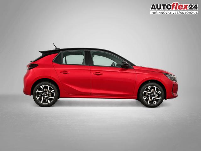 Opel Corsa GS Hybrid Elektrisches 6-Gang-Doppelkupplungsgetriebe (eDCT) 