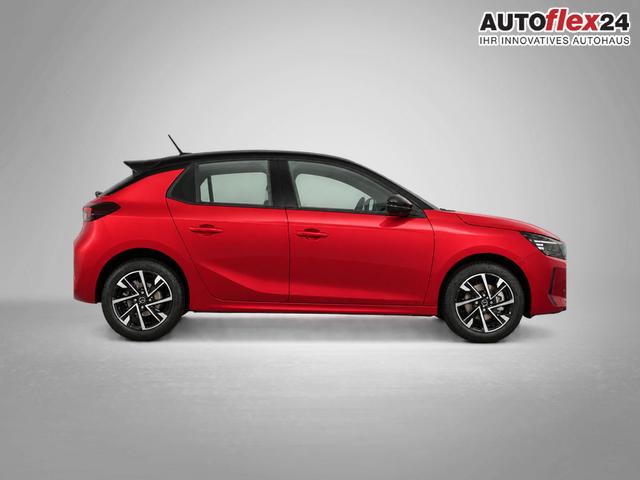 Opel Corsa GS Hybrid Elektrisches 6-Gang-Doppelkupplungsgetriebe (eDCT) 