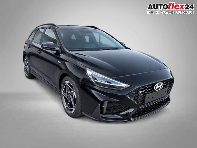 Hyundai i30 Kombi Prime N-Line 1.6 T-GDi 7 Gang Automatik 