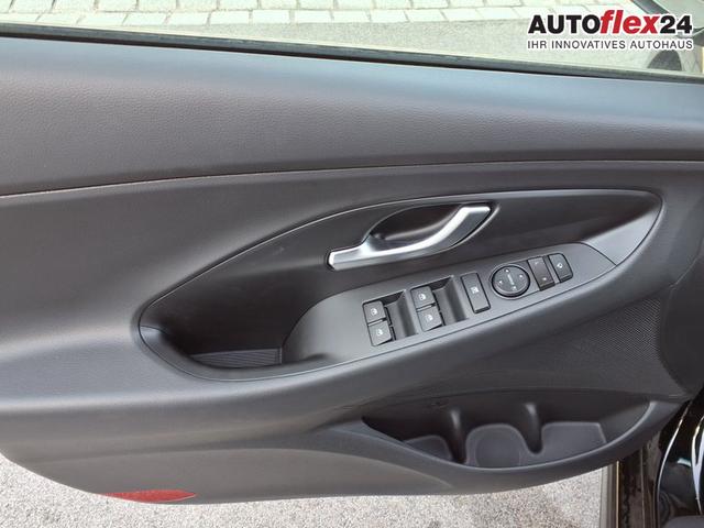 Hyundai i30 Kombi Prime N-Line 1.6 T-GDi 7 Gang Automatik 