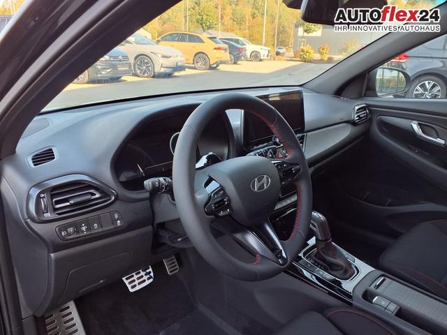 Hyundai i30 Kombi Prime N-Line 1.6 T-GDi 7 Gang Automatik 