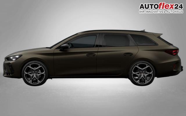 Vorlauffahrzeuge Cupra Leon Sportstourer - VZ 2.0 TSI 7-Gang-DSG 4Drive