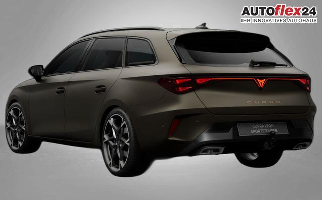 Cupra Leon Sportstourer VZ 2.0 TSI 7-Gang-DSG 4Drive 
