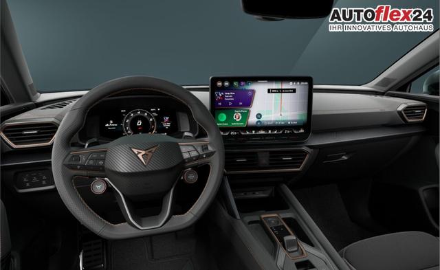 Cupra Leon Sportstourer VZ 2.0 TSI 7-Gang-DSG 4Drive 