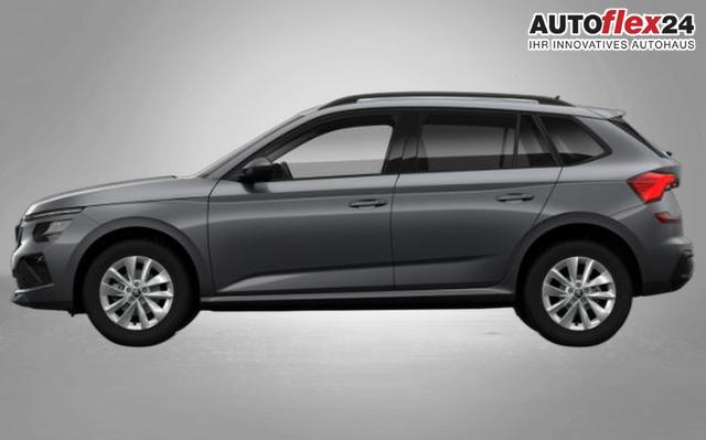 Vorlauffahrzeuge Skoda Kamiq - Selection 1.5 TSI 7-Gang-DSG