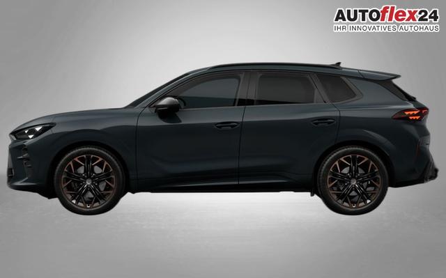 Vorlauffahrzeuge Cupra Terramar - VZ 2.0 TSI 7-Gang-DSG 4Drive