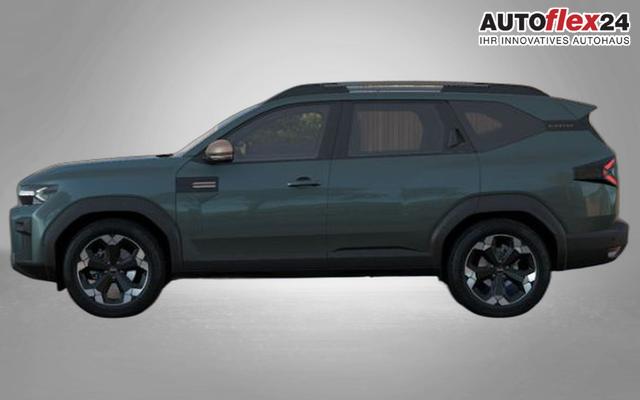 Vorlauffahrzeuge Dacia Bigster - Extreme Mild Hybrid 140PS 6-Gang-Schaltgetriebe