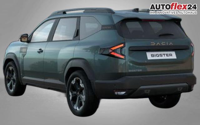 Dacia Bigster Extreme Mild Hybrid 140PS 6-Gang-Schaltgetriebe 